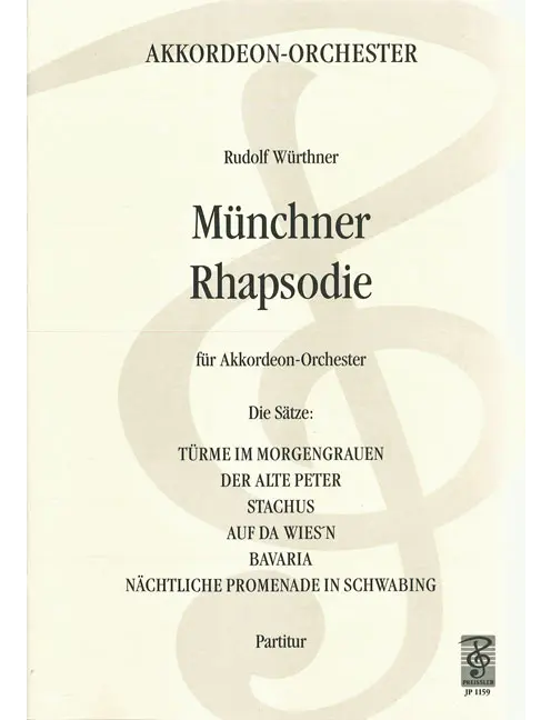 Münchner Rhapsodie